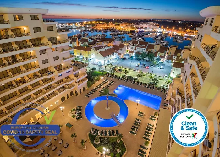Vila Gale Marina