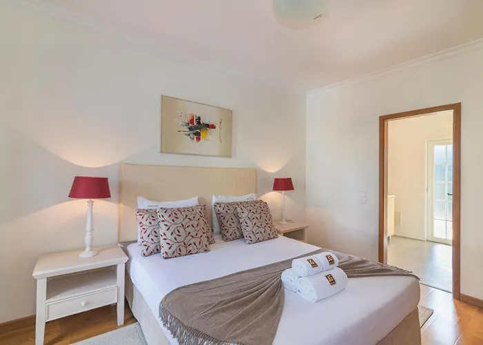 Vilamoura - Villa Vinte